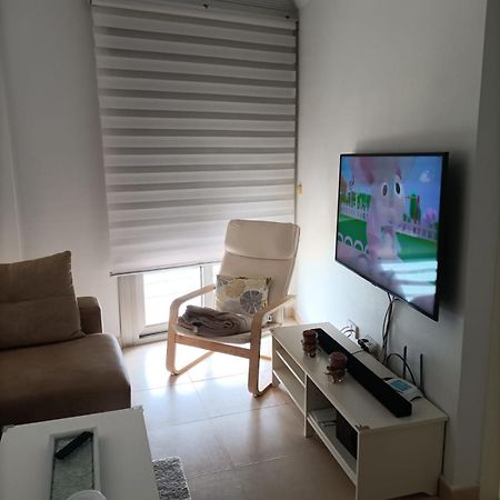 Apartamento Hornillo Águilas Esterno foto