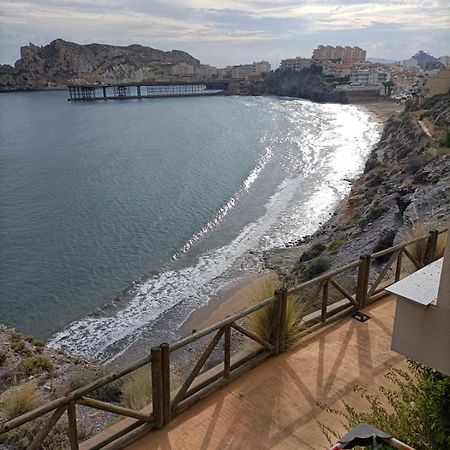 Apartamento Hornillo Águilas Esterno foto