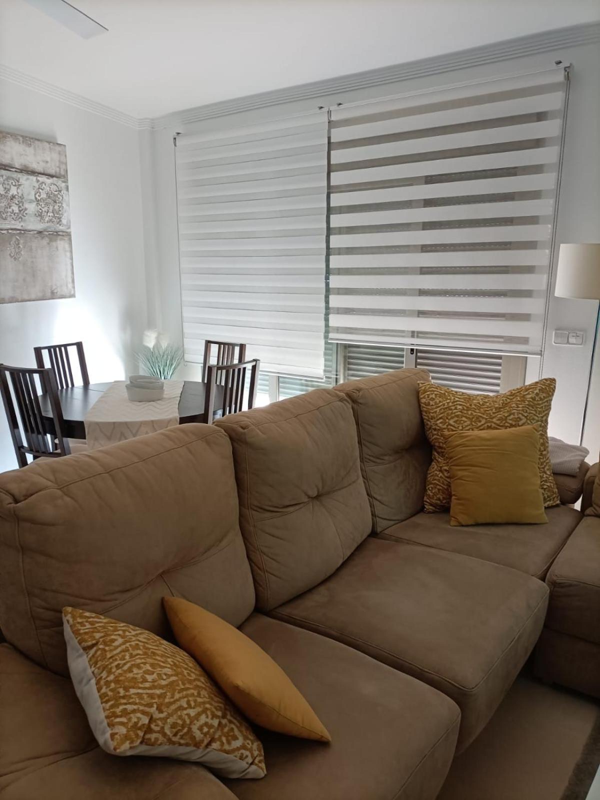Apartamento Hornillo Águilas Esterno foto