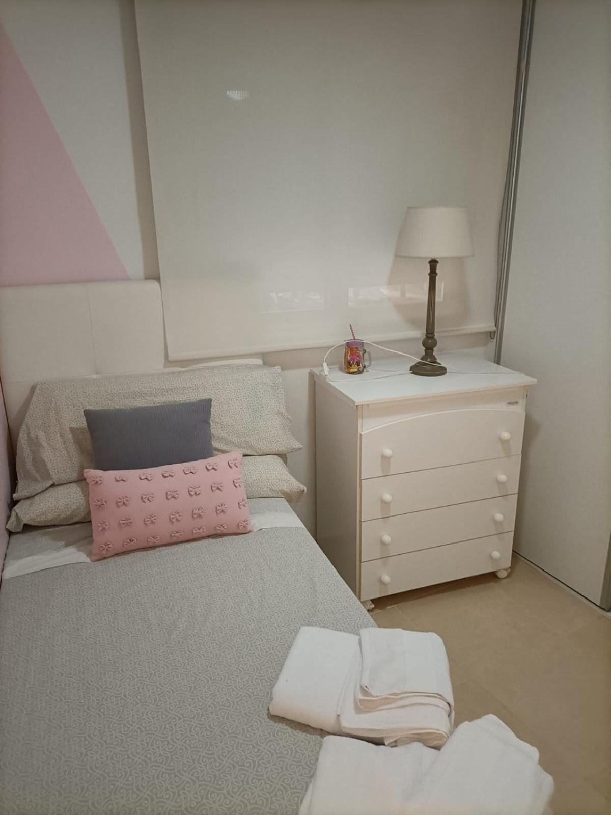 Apartamento Hornillo Águilas Esterno foto